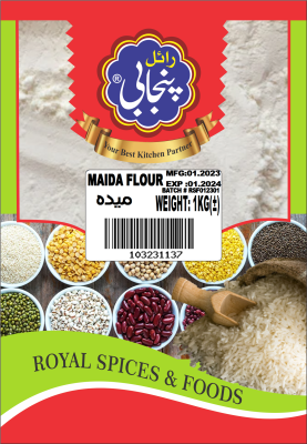 MAIDA  FLOUR 1 KG